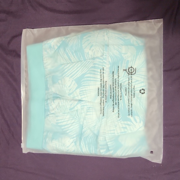 Pickleball Shorts BADDLE Women’s XXL 5” Inseam, Inner liner, Aqua NWT - Picture 10 of 14